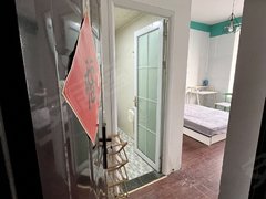 青岛黄岛长江路御园5号 1室1厅1卫出租房源真实图片