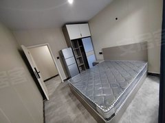 宜兴宜城宜城中心押一付一，蓝天小区2楼，1室精装修，冰箱洗衣机等都有设施齐全出租房源真实图片