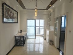 周口川汇经济开发区泛华新城 2室2厅1卫出租房源真实图片