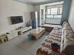 阿克苏阿克苏市阿克苏城区南大街 嘉和苑单身公寓 客卧分离 家具家电齐全 拎包入住出租房源真实图片