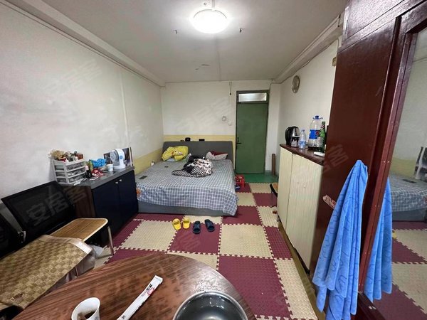 天津河西挂甲寺新城小区1号线土城新城小区 中楼层一室 随时看房出租