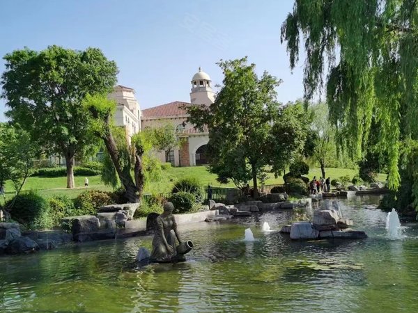 济南章丘圣井泰悦盛景首租 精装三室两卫 直降200 全新家具家电领包