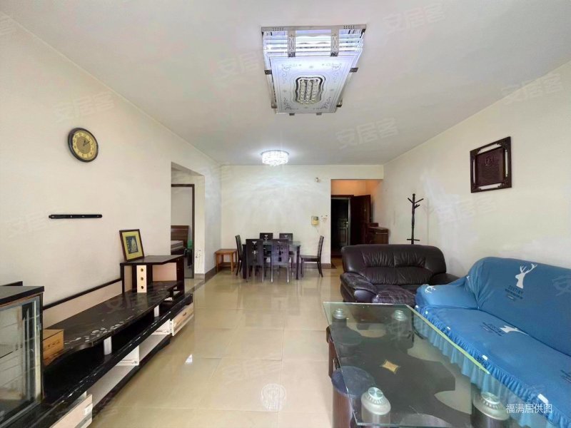 金泽花园 精装好房 中间楼层 满五   南北通透 购物方便!