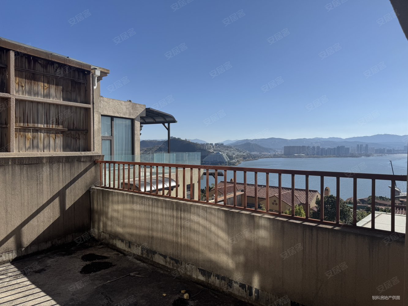 梦云南海东方(别墅)2室2厅1卫80㎡南北125万