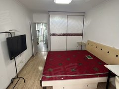 南京建邺南苑茶南南湖南苑商圈 7号线地铁口 安泰村正规两房居家精装3楼出租房源真实图片