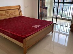 桂林灵川八里街城区中旗哈佛精装修两房出租 看房有钥匙出租房源真实图片