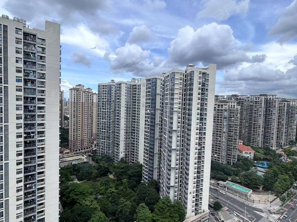 【多图】西荟城四期,沙井租房,西荟城四期 3室2厅1卫,宝安租房-深圳58