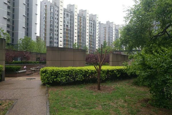 京汉旭城家园