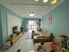 株洲荷塘红旗广场世贸广场 华润万家 豪装三房 家电齐全 方便停车出租房源真实图片