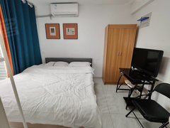 乐陵城区新一中可短租澳林新公寓家具家电齐全，拎包入住，出行方便，房子干净，出租房源真实图片