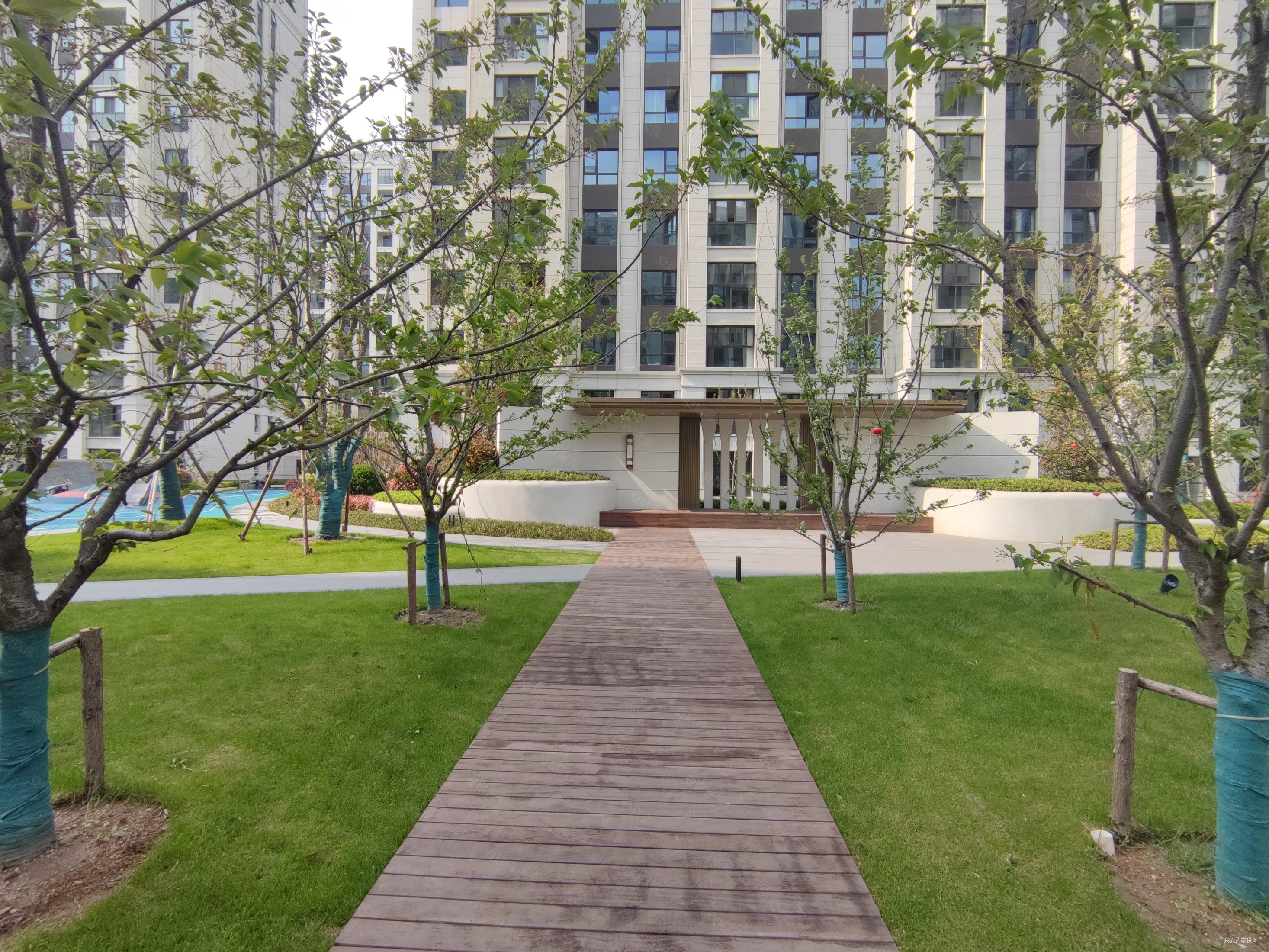 大华朗香公园里东区