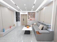 通辽科尔沁万达广场批发街八中附近电梯六楼，精装修设备齐全拎包入住出租房源真实图片
