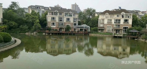 合肥二手房 包河二手房 合家福购物街二手房 碧湖云溪(二期别墅) 