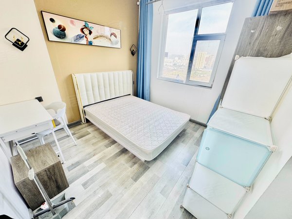 太原晋源义井君威梧桐院包物业包取暖免中介 冬季福利 为民服务中心 万象城 河西农茂出租房源真实图片