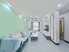 达州通川金龙大道西外 仁和新城 附近 精装三房出租出租房源真实图片