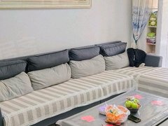 龙口东城区兰兴路松隽阳光城出租精装修拎包入住出租房源真实图片
