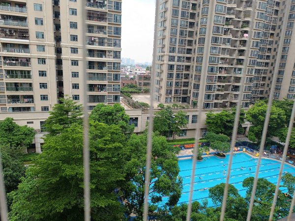 广州海珠沥滘罗马家园罗马家园 南北对流 中高层 5房2卫出租房源真实