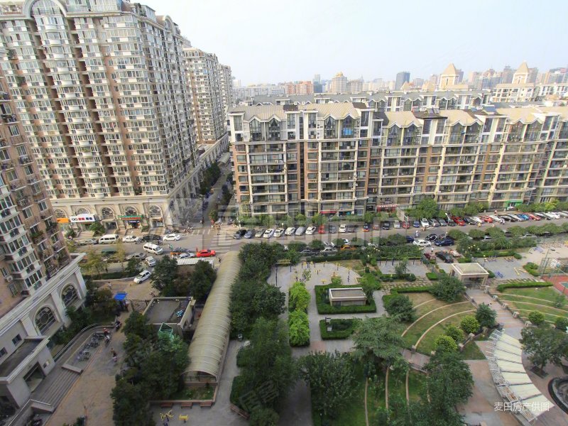 东城富贵园!东南北视野开阔!正规2居!价格可谈!刚需必看新景