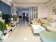 嘉峪关新华东方百盛阳光金水湾 3室2厅1卫 精装修 有钥匙随时看房出租房源真实图片