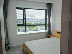 德清德清市区正翔广场好房出租中南林樾2房精装修拎包入住看房方便出租房源真实图片