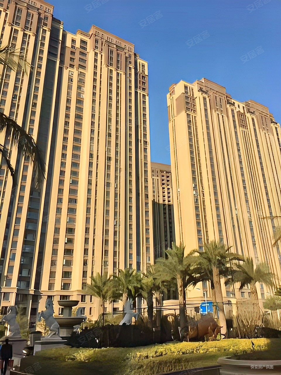 世贸三期,边套三向光,户型方正,好层,平潭世茂璀璨天城二手房,109万,3