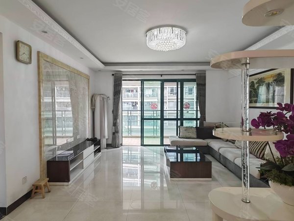 【多图】岭南公馆,新区租房,新区大润发商圈 岭南公馆 电梯三房 精