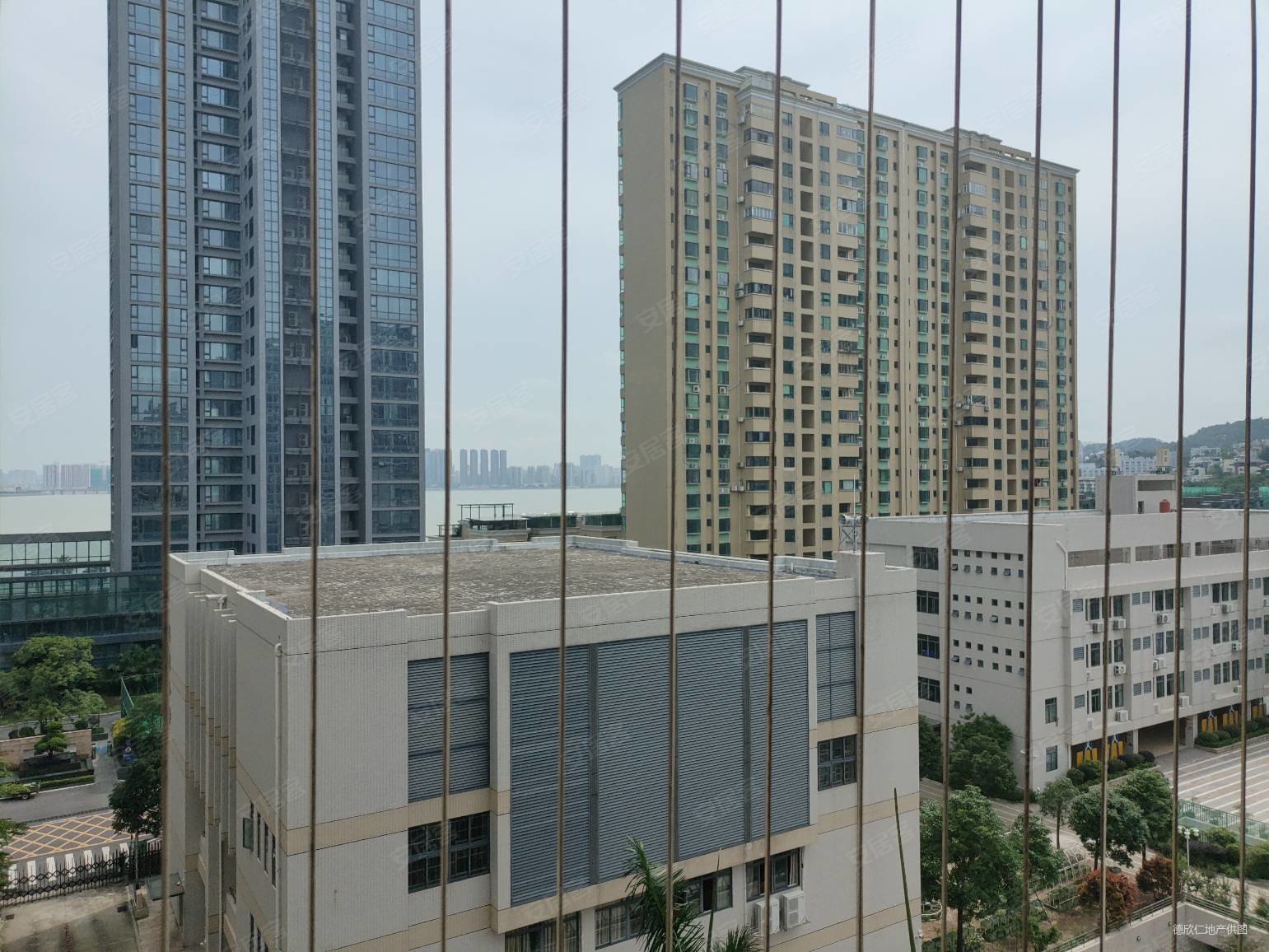 海愉半岛花园 万科物业 看海景 看房方便有钥匙