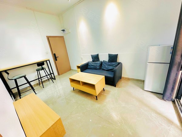 福永地铁站同泰时代广场,精装修民水民电押一付一,宝安租房-深圳58