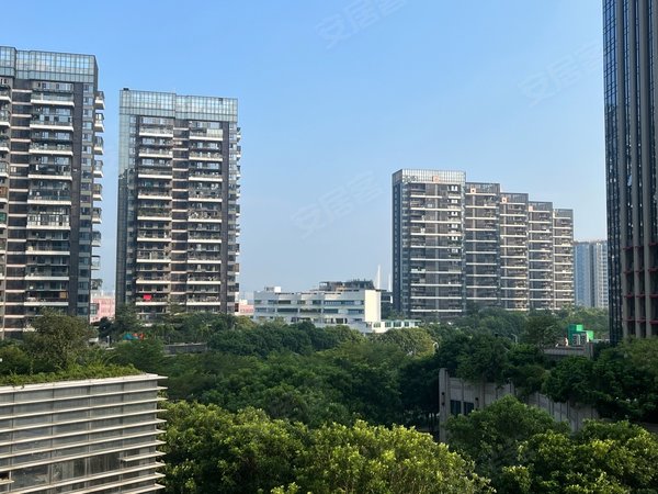 深圳南山后海曦湾天馥曦湾天馥业主自住4房 装修保养好 拎包入住出租