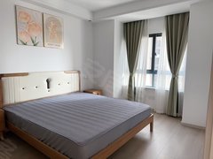 镇江丹阳八佰伴市中心八佰伴荣城国际2室1厅1卫配套齐全南北通透 电梯房出租房源真实图片