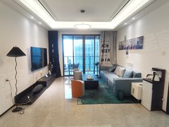 珠海香洲夏湾拱北金力湾 精装21户型舒适高层拎包入住随时看房（不议价）出租房源真实图片