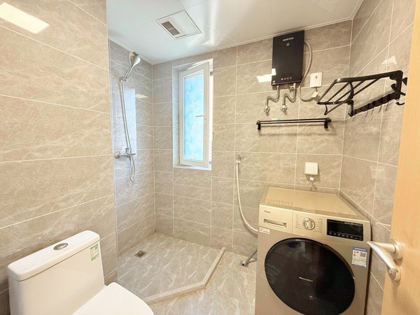 大连金州金州五一路万科城万科城 电梯房 精装 修 3室2厅1卫出租房源真实图片