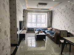 沛县九龙城大风歌广场雨润广场(沛县) 2室1厅1卫出租房源真实图片