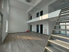 洛阳洛龙泉舜财富中心新区 泉舜正大旁 可做直播 别墅 大平层 上下复式 工作室出租房源真实图片