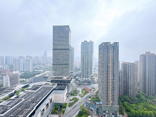 【多图】华润二十四城万象里,谢家湾租房,万象城永辉楼上 华润二十四