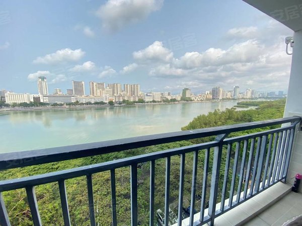 【多图】人文水岸(一期),商品街租房,真实在租市中心高端小区精装两房