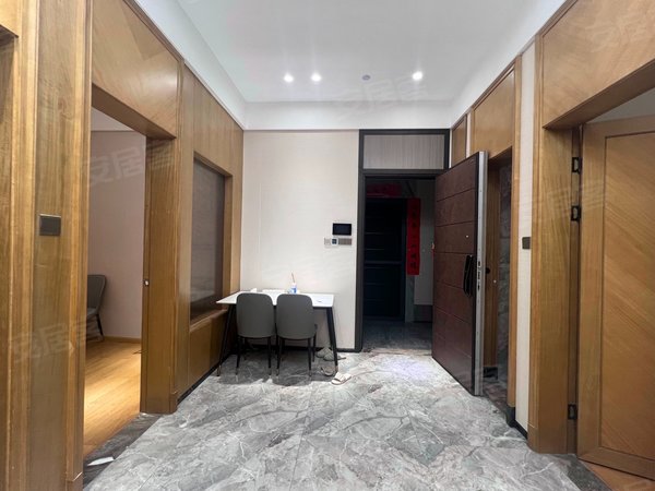 深圳福田香蜜湖安峦公馆(商住楼)全新房公寓出租  2房1厅1卫  安托山