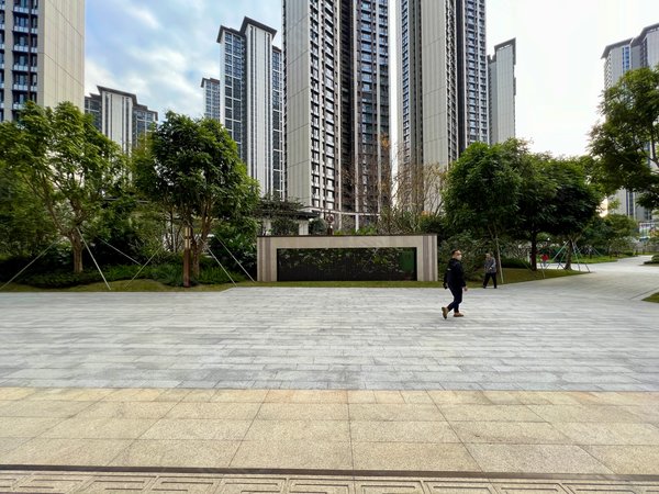 深圳南山桃源村深铁懿府南山区 华侨城 深铁懿府 4室2厅2卫 豪华装修