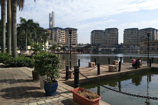 雅居乐雍景豪园