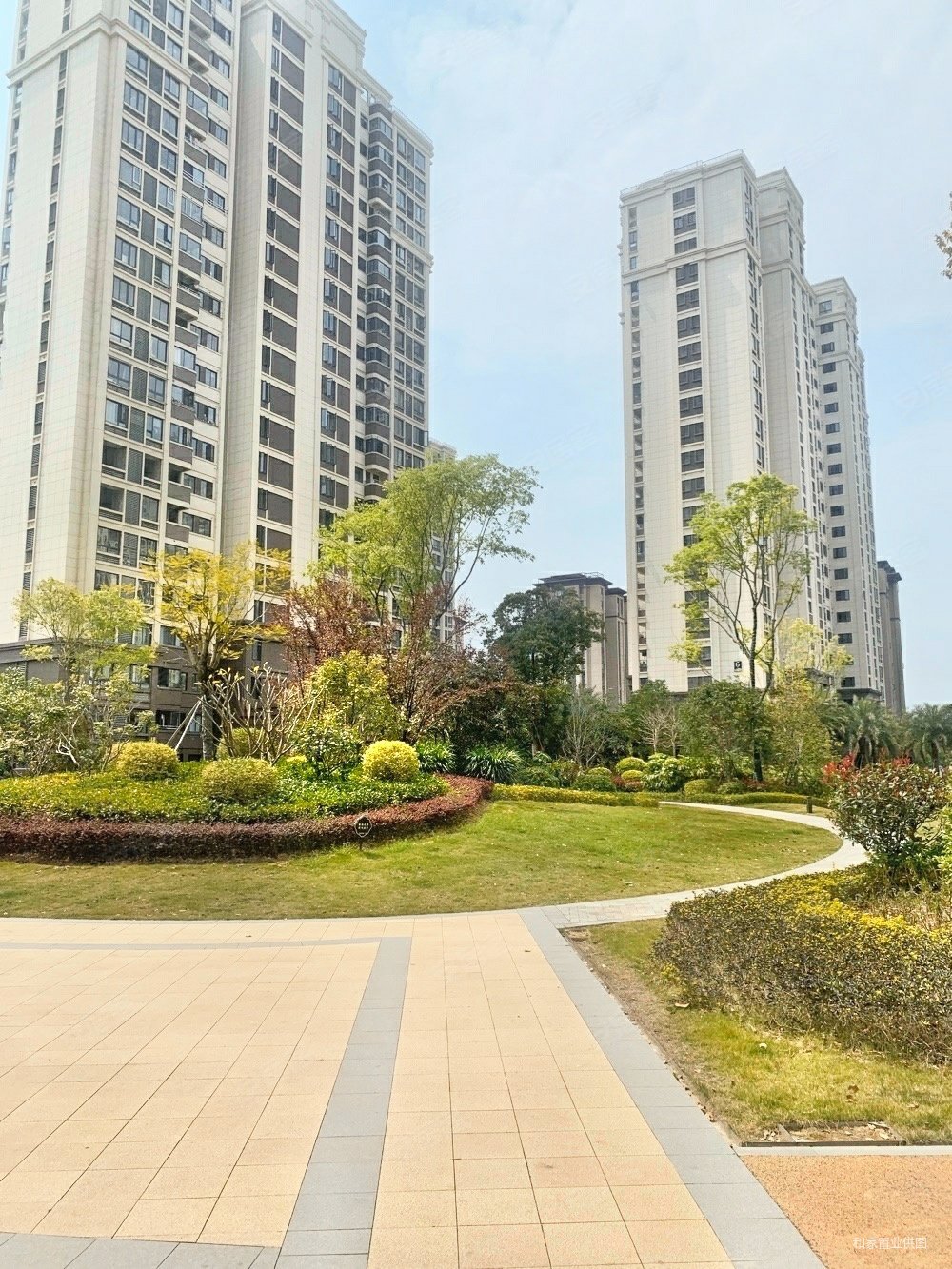 万达对面霞镜新城三区精装3房采光好户型好