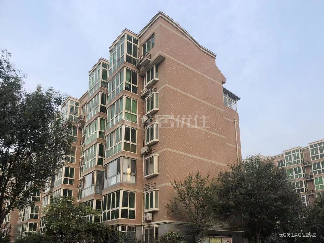 武夷花园紫荆园 南北通透三居,带落地飘窗,全明户型三阳