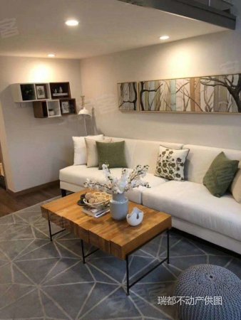 高新区 融创香璟台 层高4.9米loft公寓 超值回馈20套