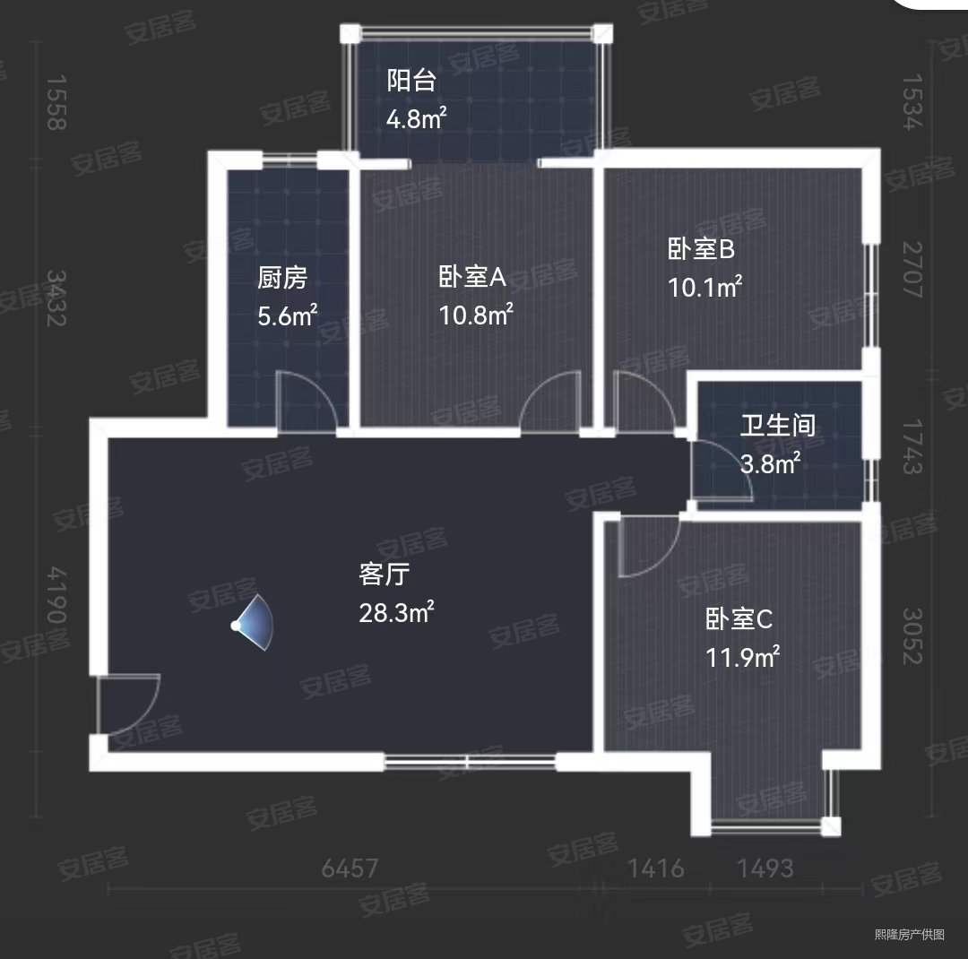 西安房产网>西安二手房>莲湖二手房>汉城路二手房>宏府鹍翔九天>1080