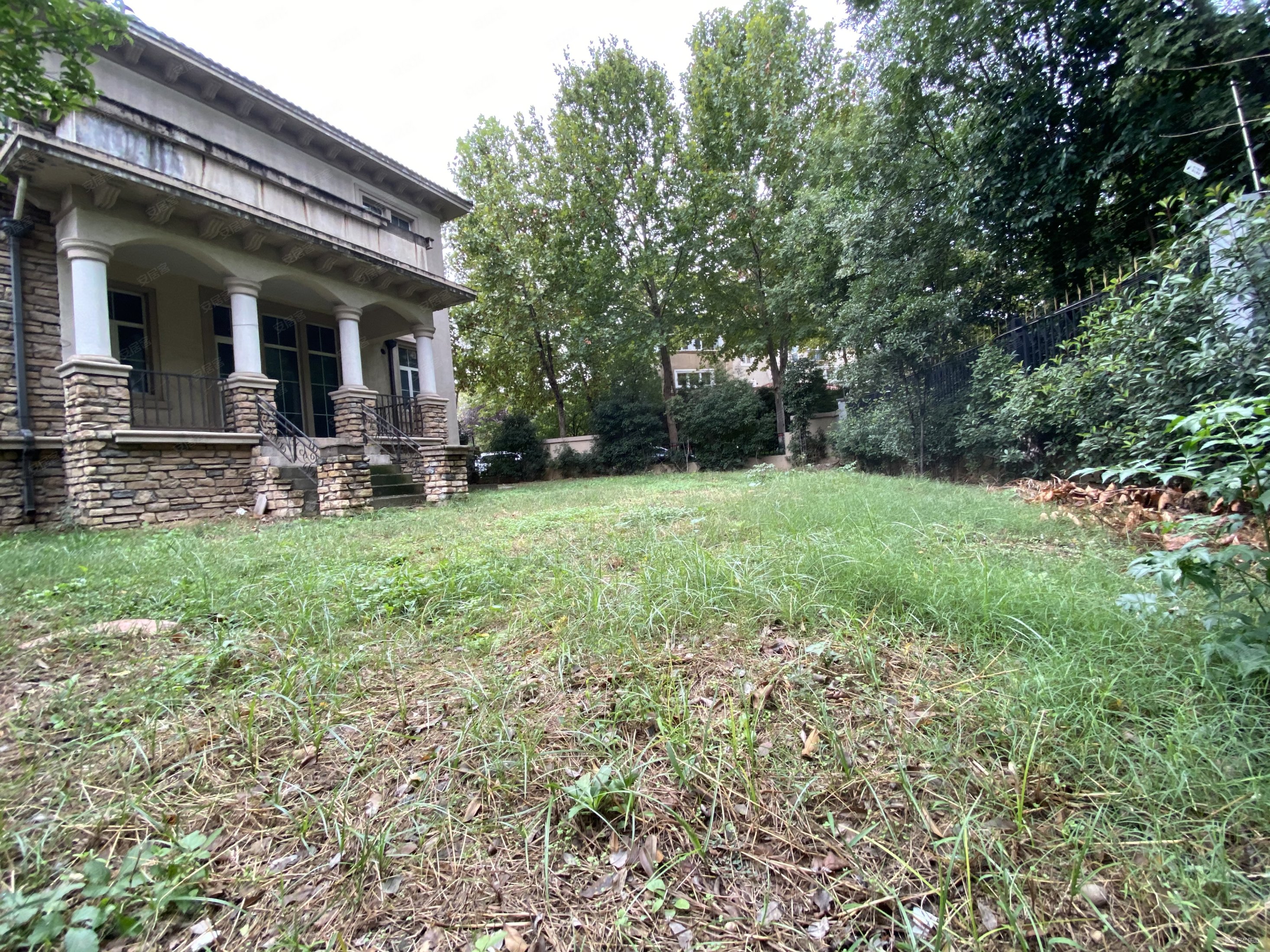 帕提殴独栋别墅丨一墅庭院三代同乐丨院落生活四季更迭,凯瑞国宝花园