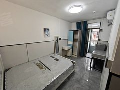 深圳罗湖水贝水贝田贝 水贝金展万山旁贝丽花园精装舒适单间押一付一免中介出租房源真实图片