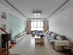 潍坊高新区富华谷德商圈繁华位置!好楼层精装大三室拎包入住!福海花园生活方便出租房源真实图片