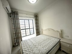 邵阳双清金百汇商业街合租房 可月付无中介费 步步高新天地 聚泰华府小区电梯房出租房源真实图片