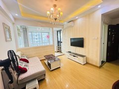 安粮城市广场 QQ公寓 精装2室 自由舱公寓 省立医院南区