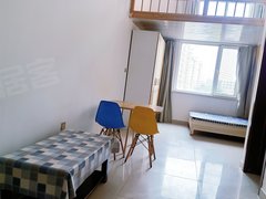 鄂尔多斯达拉特旗白塔公园公证大厦 1室1厅1卫 电梯房 南北通透 60平 无中介出租房源真实图片