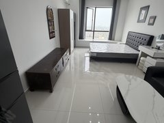 嘉兴平湖乍浦镇滨海之星，精装一室一厅，全首租，很适合小青年居住出租房源真实图片